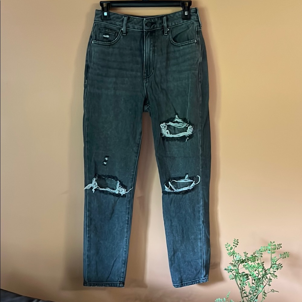 Black PacSun Mom Jeans